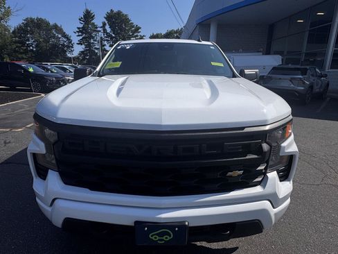Used 2022 Chevrolet Silverado 1500 Custom AWD/4WD image 2
