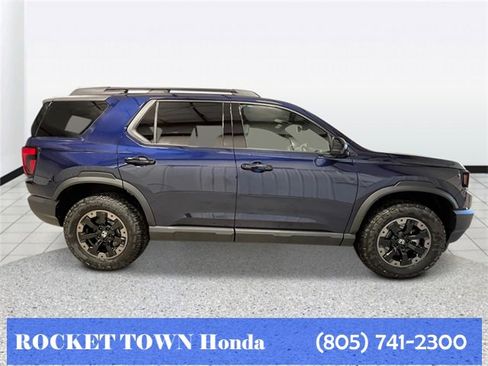 New 2026 Honda Passport TrailSport Elite image 8