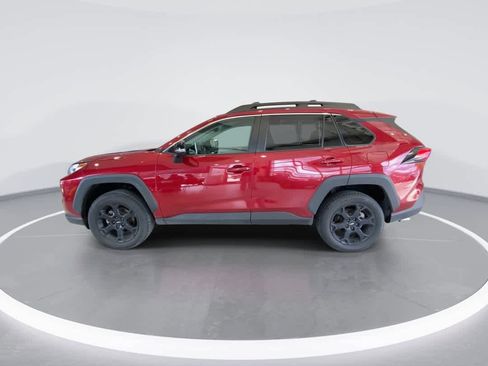 Certified 2022 Toyota RAV4 TRD Off-Road w/ TRD Off-Road Weather Package AWD/4WD image 5