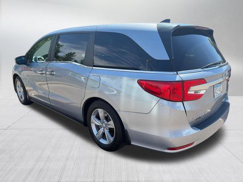 Used 2019 Honda Odyssey EX-L image 4