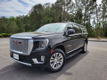 Used 2024 GMC Yukon XL Denali