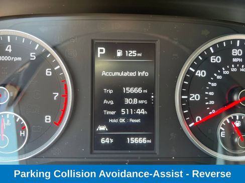 Used 2024 Kia K5 EX w/ EX Premium Package FWD image 17