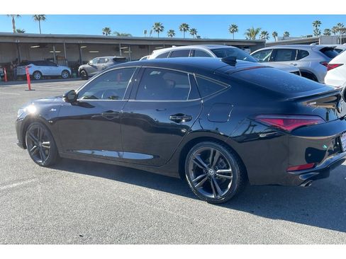 Certified 2023 Acura Integra A-Spec image 3