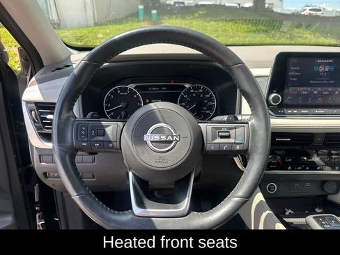 Used 2023 Nissan Rogue SL AWD/4WD image 14