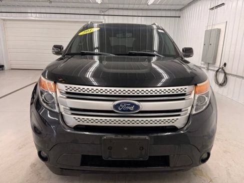 Used 2012 Ford Explorer XLT AWD/4WD image 2