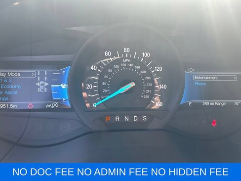 Used 2024 Ford Edge ST-Line AWD/4WD image 17