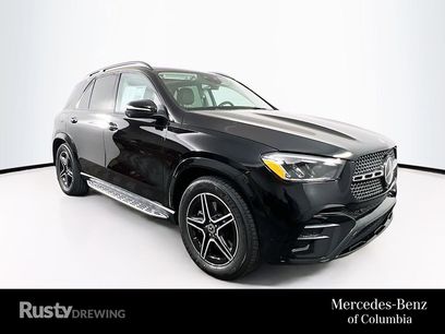 New 2026 Mercedes-Benz GLE 450 GLE 450