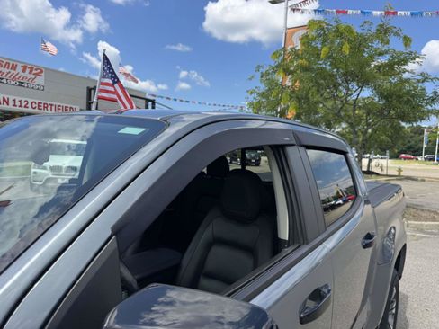 Used 2022 Chevrolet Colorado Z71 AWD/4WD image 20
