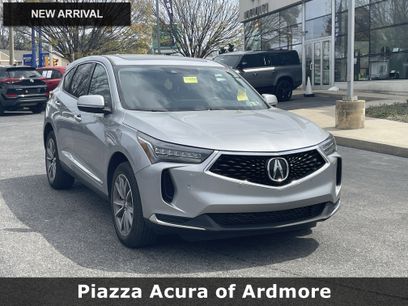 Used 2023 Acura RDX AWD w/ Technology Package