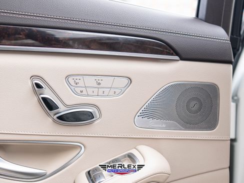 Used 2019 Mercedes-Benz S 560 4MATIC Sedan image 44