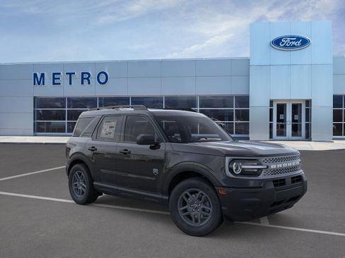 New 2026 Ford Bronco Sport Big Bend image 1