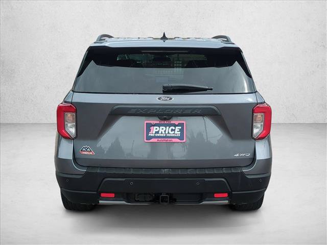 Used 2022 Ford Explorer Timberline AWD/4WD image 7