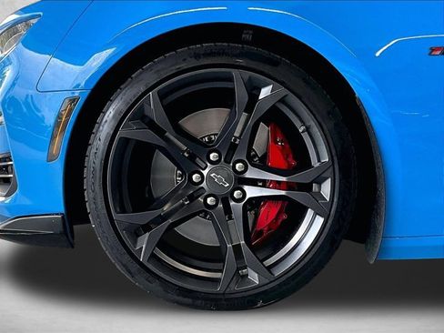 Used 2023 Chevrolet Camaro SS RWD image 10