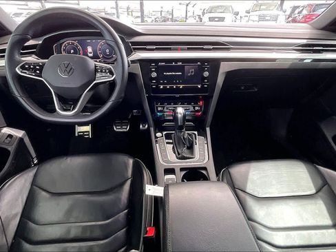Used 2023 Volkswagen Arteon SEL w/ Arteon MDO Package AWD/4WD image 16