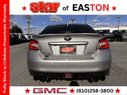 Used 2021 Subaru WRX Limited image 7