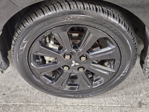 Used 2022 Mitsubishi Mirage SE FWD image 14