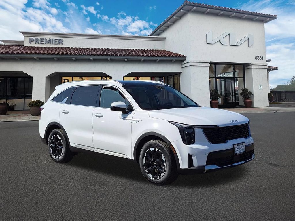 New 2026 Kia Sorento S FWD image 2