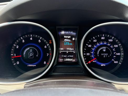 Used 2014 Hyundai Santa Fe Sport 2.0T w/ Technology Package 05 AWD/4WD image 21