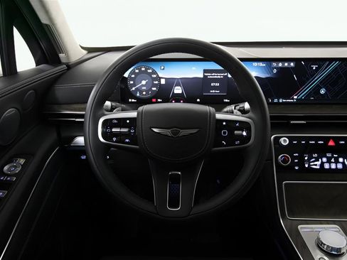 New 2025 Genesis GV80 3.5T Prestige AWD/4WD image 31
