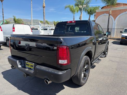 Used 2019 RAM 1500 Classic Warlock image 8