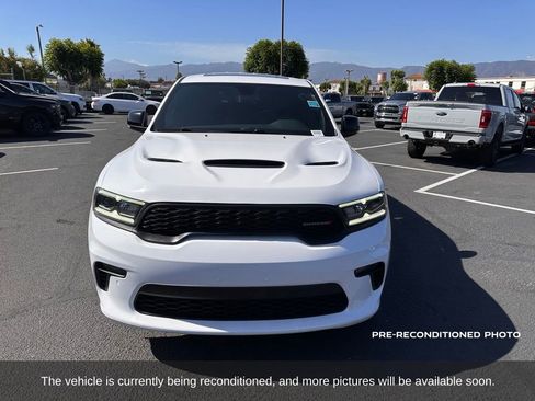 Used 2021 Dodge Durango R/T w/ Blacktop Package RWD image 9