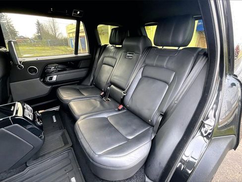 Used 2019 Land Rover Range Rover Long Wheelbase Supercharged image 22