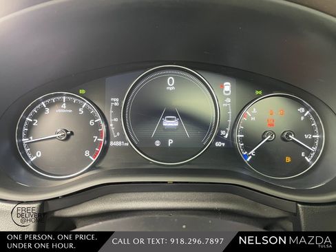 Used 2022 MAZDA CX-30 AWD 2.5 S w/ Premium Package image 24