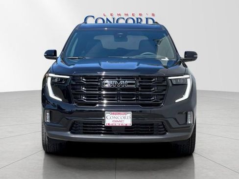 New 2026 GMC Acadia Elevation w/ Black Edition image 9