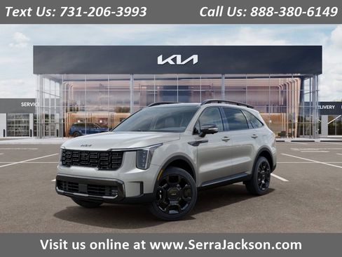 New 2026 Kia Sorento SX Prestige AWD/4WD image 1