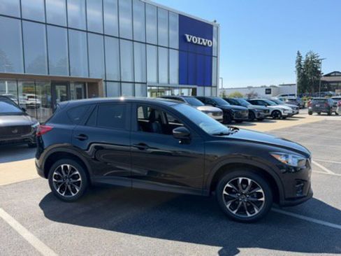 Used 2016 MAZDA CX-5 Grand Touring AWD/4WD image 4