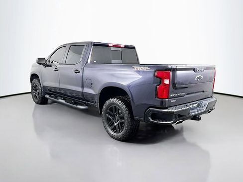 Used 2022 Chevrolet Silverado 1500 LT Trail Boss w/ Convenience Package II image 5