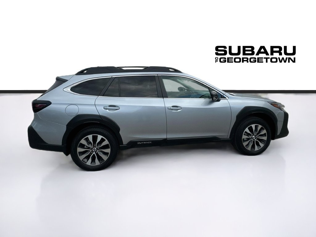 Certified 2025 Subaru Outback Limited AWD/4WD image 8