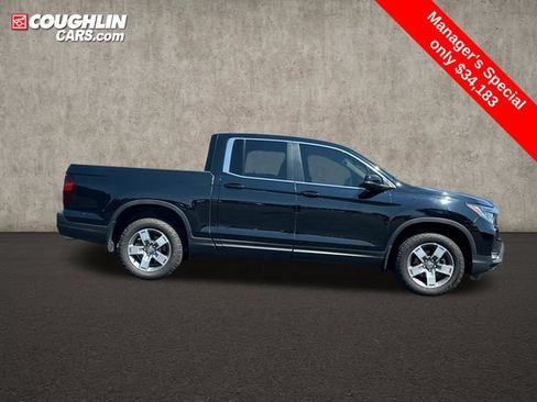 Used 2024 Honda Ridgeline RTL image 9