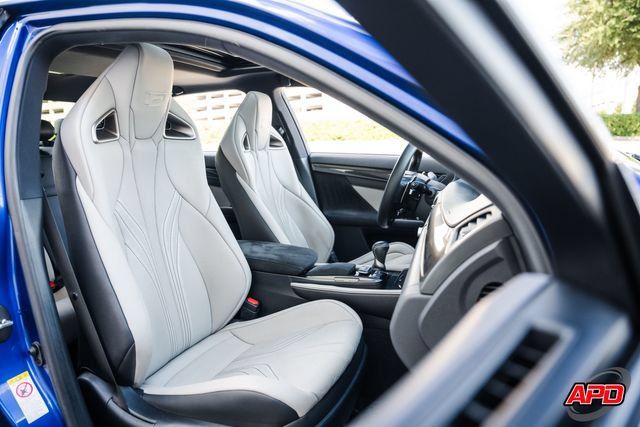 Used 2016 Lexus GS F RWD image 84
