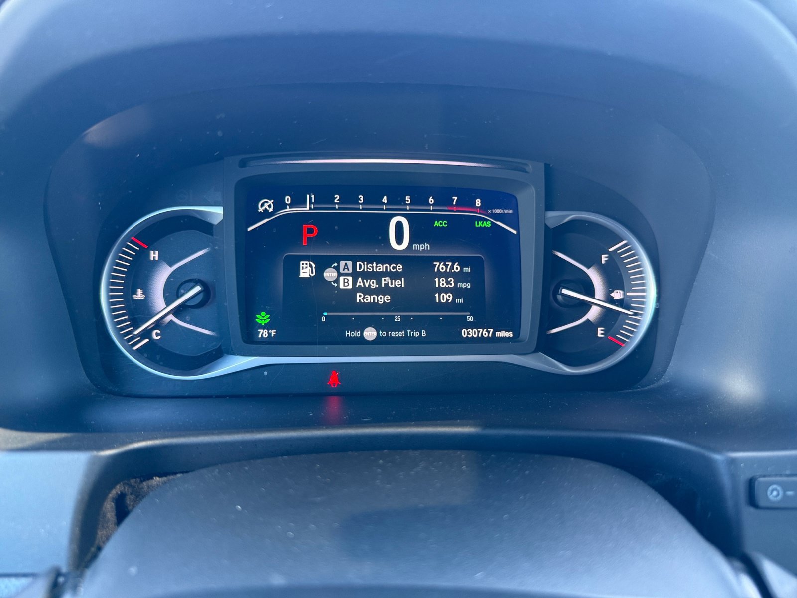 Certified 2023 Honda Passport EX-L image 11