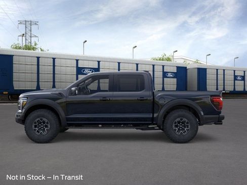 New 2026 Ford F150 Raptor w/ Equipment Group 803A Raptor R AWD/4WD image 3