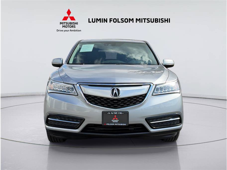 Used 2016 Acura MDX w/ Technology Package FWD image 8