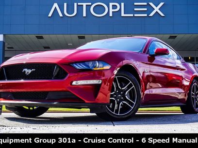 Used 2022 Ford Mustang GT w/ Equipment Group 301A