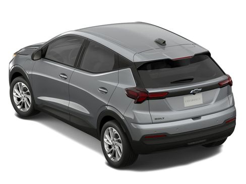 New 2027 Chevrolet Bolt LT image 3