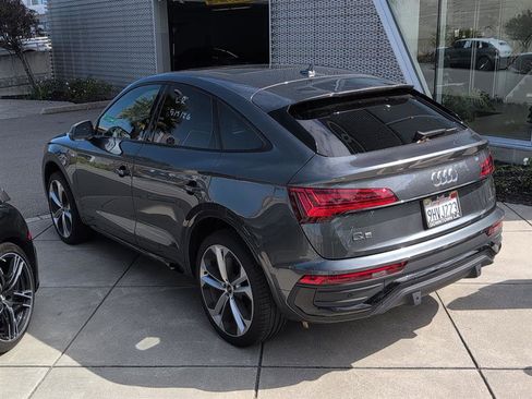 Certified 2023 Audi Q5 2.0T Premium Plus w/ Premium Plus Package AWD/4WD image 8