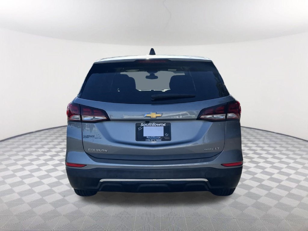 Used 2024 Chevrolet Equinox LT AWD/4WD image 6