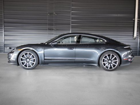 Certified 2024 Porsche Taycan 4S AWD/4WD image 2