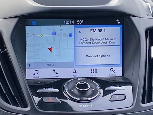 Used 2019 Ford Escape Titanium image 11