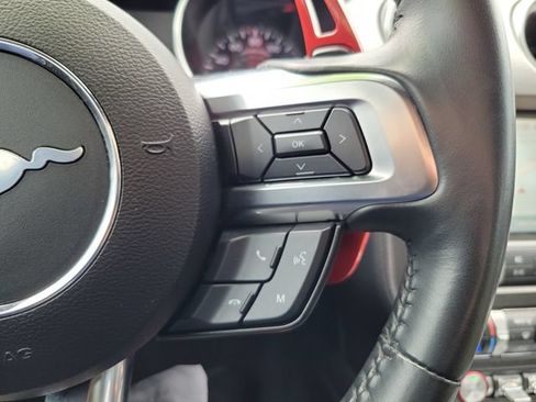 Used 2021 Ford Mustang GT Premium w/ Ford Safe & Smart Package RWD image 18