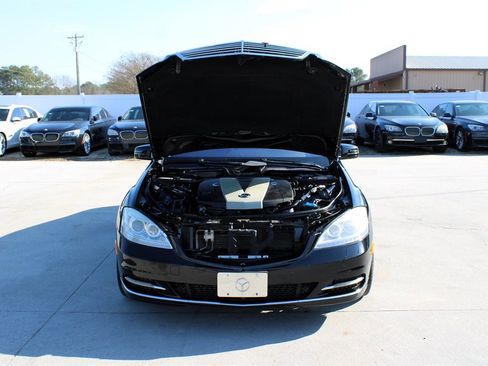 Used 2013 Mercedes-Benz S 350 BlueTEC 4MATIC image 37