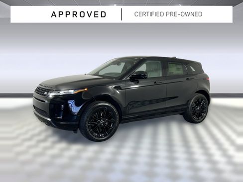 Used 2026 Land Rover Range Rover Evoque S AWD/4WD image 1
