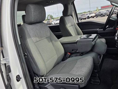 Used 2023 Ford F150 XLT w/ Equipment Group 301A Mid AWD/4WD image 17