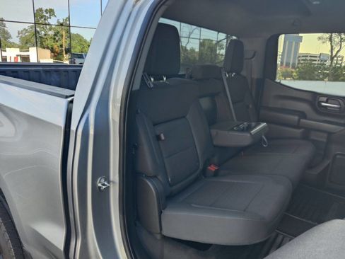 Used 2023 Chevrolet Silverado 1500 Custom Trail Boss image 54