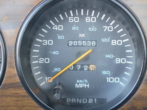 Used 1993 Dodge D/W Truck 250 AWD/4WD image 14
