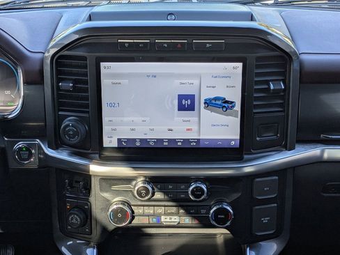 Used 2023 Ford F150 Lariat w/ Equipment Group 502A High image 18